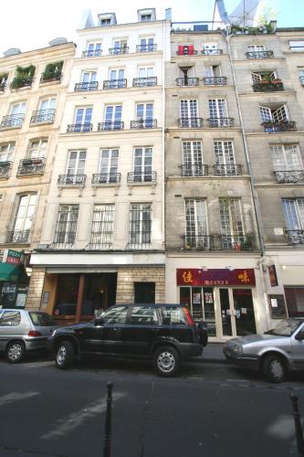 Paris Interiors Rentals - Le Marais LOUVRE - NOTRE DAME