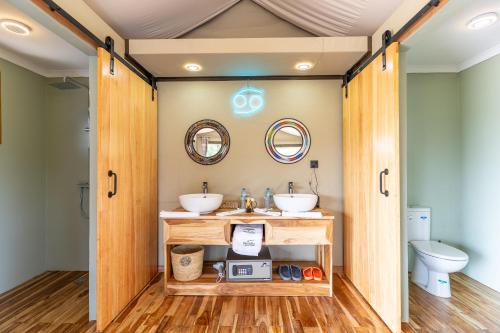 Billede fra billedgalleriet på Malaika Mara River Luxury Camp i Mugumu