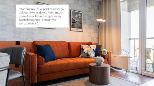 Flatbook - City Center Apartments Chlebova with Gym