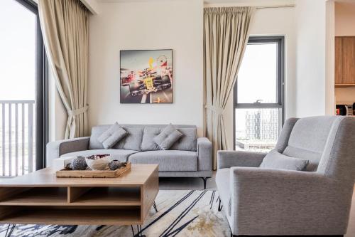 Executive Residence-Dubai Hills by Serenity Living