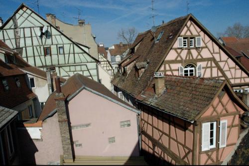 Bretzel & Raisin - Centre ville de Colmar
