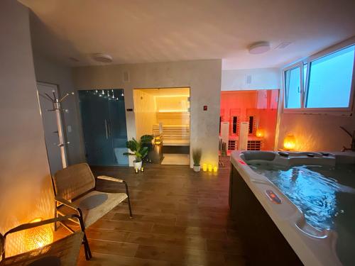 Fotografie z fotogalerie ubytování Aparthotel work&sleep v destinaci Möriken-Wildegg