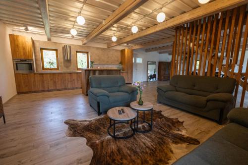 Billede fra billedgalleriet på Sodyba "Baltalaukis" i Didžiosios Kabiškės