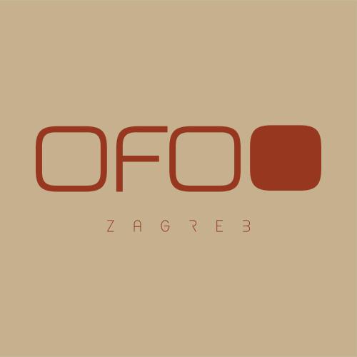 a pair of glasses on a white background at OFOO Zagreb in Zagreb