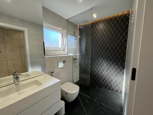 Ένα μπάνιο στο Urban Hideaway