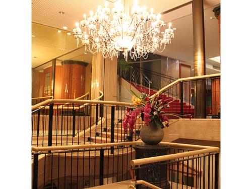 Gallery image of Hotel Crystal Palace - Vacation STAY 61208v in Hitachinaka