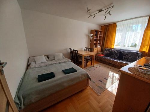 Miejscówka nad morzem Nice two room apartment near the sea