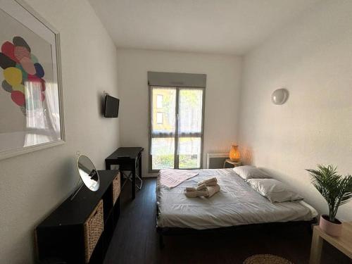 Photo de la galerie de l'établissement Le Dôme - Charmant Studio, à Toulouse