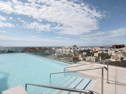 Stunning apartement Estepona