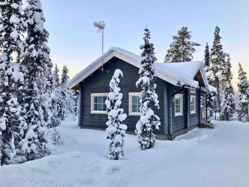 Arctic Home Experience v zimě