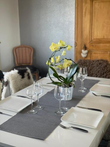 Du côté des vignes en Alsace