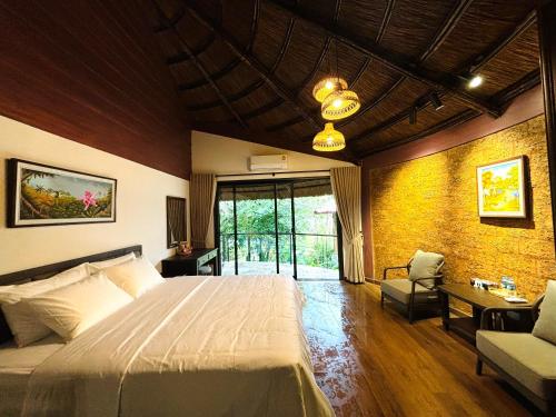 Imagen de la galería de Nón Ecolodge, en Ngải Sơn