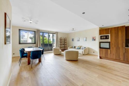 Appartement d'exception à Neuilly Achille Peretti I