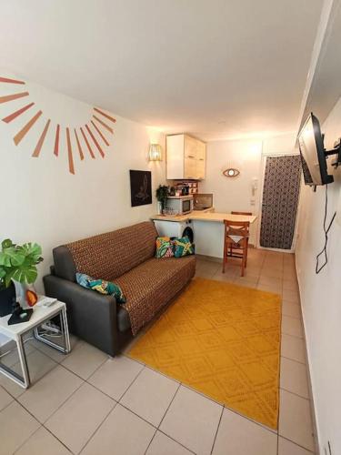 Le Sunshine - 2 people studio & Todler - Cosy - Porte des Lilas