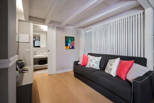 Milan Style loft in great location