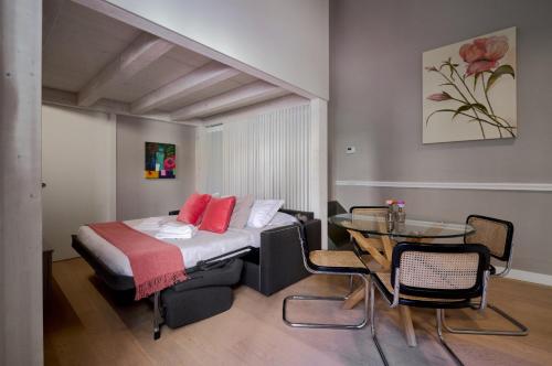 Milan Style loft in great location