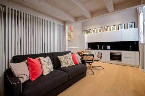 Milan Style loft in great location