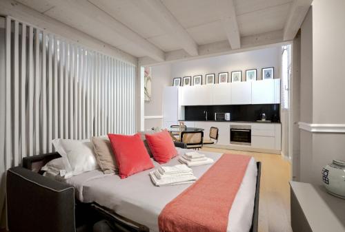 Milan Style loft in great location