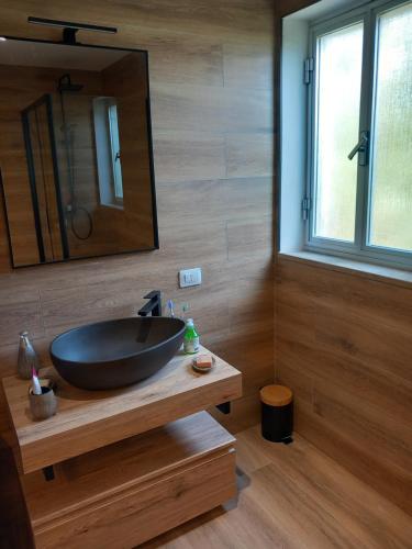 Fotografie z fotogalerie ubytování Luxury Garden Flat v destinaci Carbonia