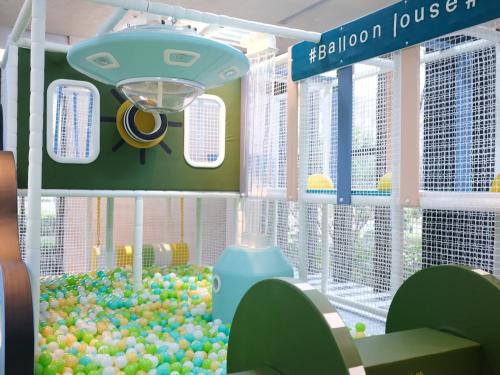 Gambar di galeri bagi Guangzhou Marriott Hotel Baiyun di Guangzhou