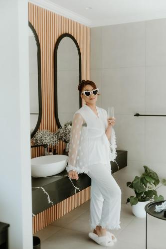 Tetamu yang menginap di The Vue GQ