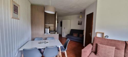 Posezení v ubytování Apartamentos Grifo Vacances Grizzly