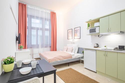 Central - Modern - Good Sleep 1071 Budapest, Dózsa György út 80 kép - 3