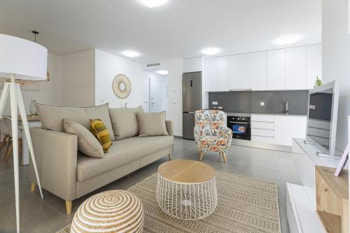 Miradores del Puerto La Manga Apartment - Casa Miradores