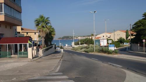 studio 150 m de la mer