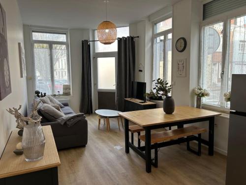 Entre Gare et Centre ville