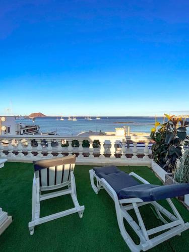 THE BAXMAN SUITE - A suite on the shore