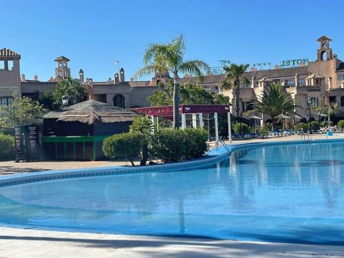 Magnifico Bungalow 2 plantas 110 m,con 3 piscinas