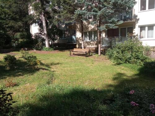 Zahrada ubytování Słoneczny pokój na Kossaka