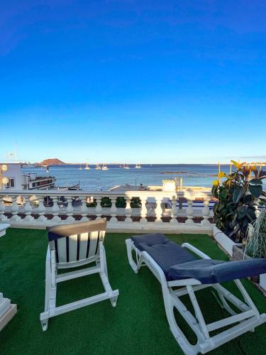 THE BAXMAN SUITE - A suite on the shore
