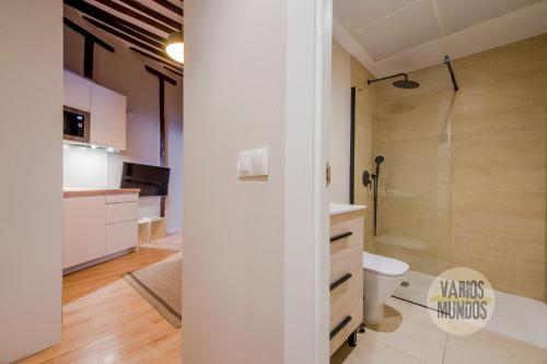 Centrico Apt 7pax en Anton Martin-Centro E2