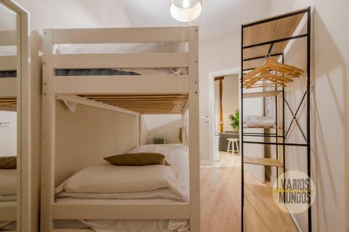 Centrico Apt 7pax en Anton Martin-Centro E2