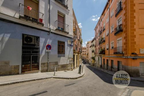 Centrico Apt 7pax en Anton Martin-Centro E2