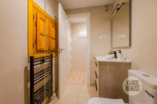 Centrico Apt 7pax en Anton Martin-Centro E2