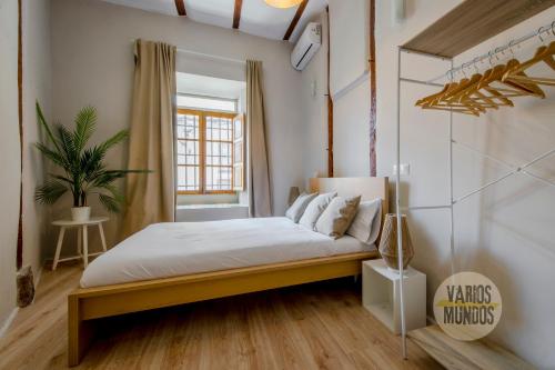 Centrico Apt 7pax en Anton Martin-Centro E2