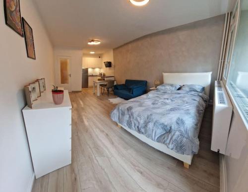 Charming new appartment near Geneva