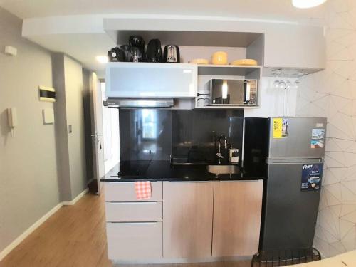 Dapur atau dapur kecil di YOU Smart Studio - Equipetrol