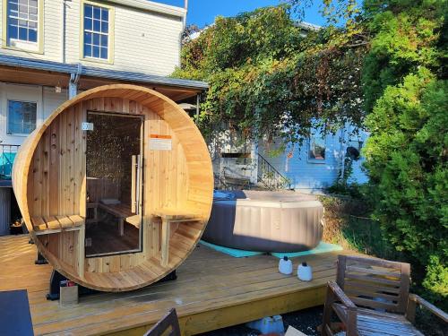 Φωτογραφία από το άλμπουμ του The Dacha. Cumberland vacation σε Cumberland