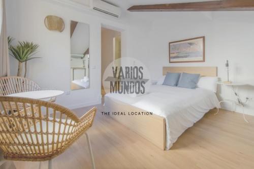 Despertar en Madrid para 2, Carretas 25