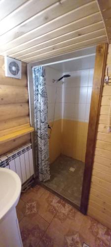 Bilik mandi di Анастасія
