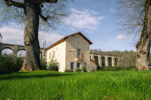 Gite Domaine de Neuvon 4pers