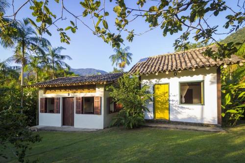 Foto sihtkohas Paraty asuva majutusasutuse Vila do Teteco Ecopousada galeriist