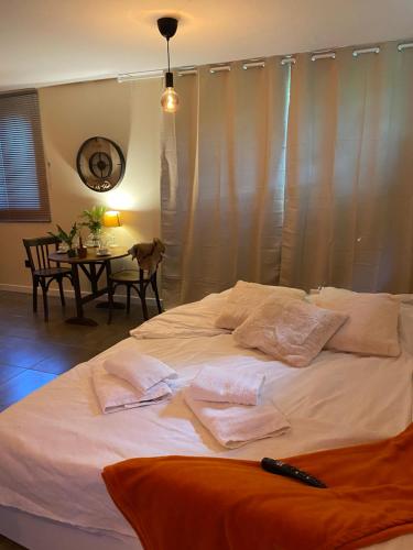 Les pieds dans l eau