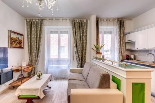 Maison St Camillo Rome Centre