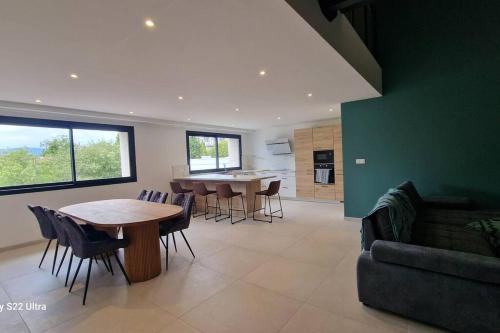 Photo de la galerie de l'établissement Le Loft du Jardin, à Montélimar