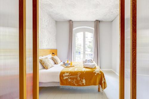 Photo de la galerie de l'établissement Bluestay 278 - Appartement charmant à Paris, à Paris